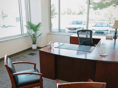Orem Office Space For Rent - Furnished Executive Suites
