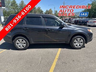 2009 SUBARU FORESTER 2.5 X