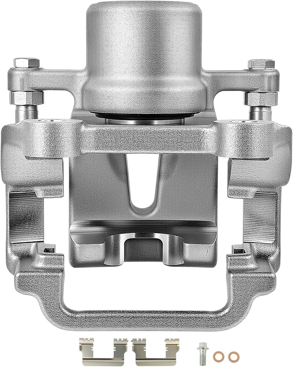 2005-2021 Chrysler 300, 06-21 Dodge Charger, 05-08 Dodge Magnum Rear Right Disc Brake Caliper w/Bracket