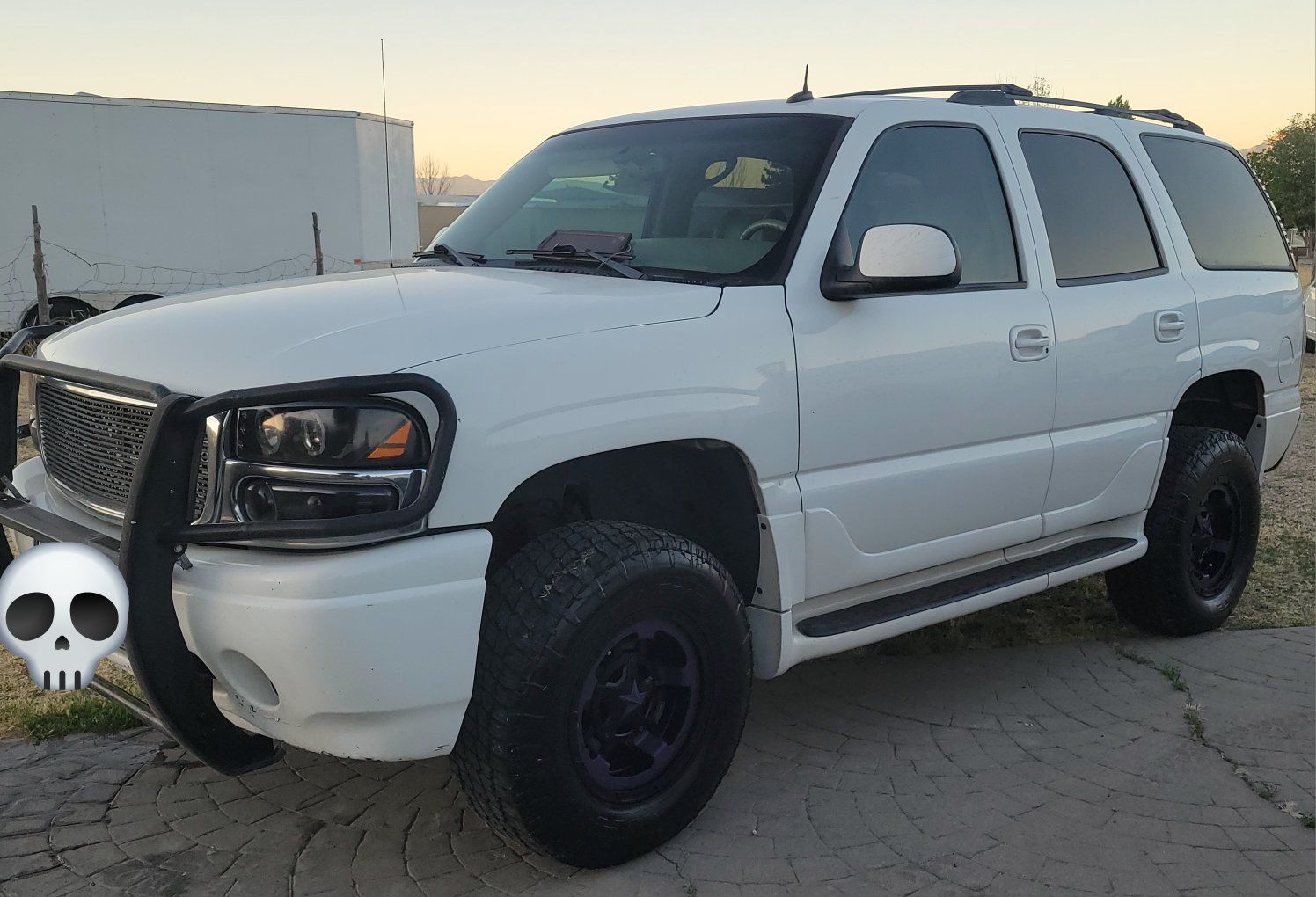2002 GMC Yukon Denali