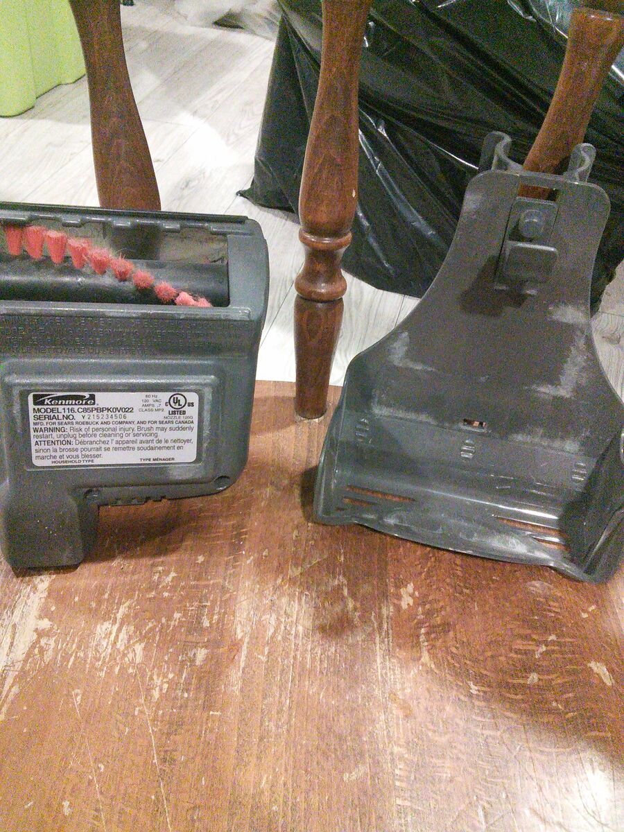 Kenmore power mate Jr Brand. Vacuum attachment.