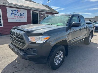 2017 Toyota Tacoma SR