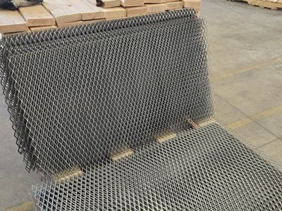 3/4 number 9 mesh drops