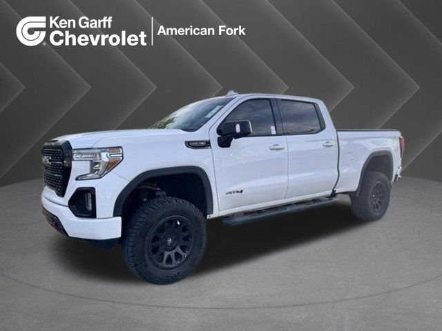 2019 GMC 1500 AT4