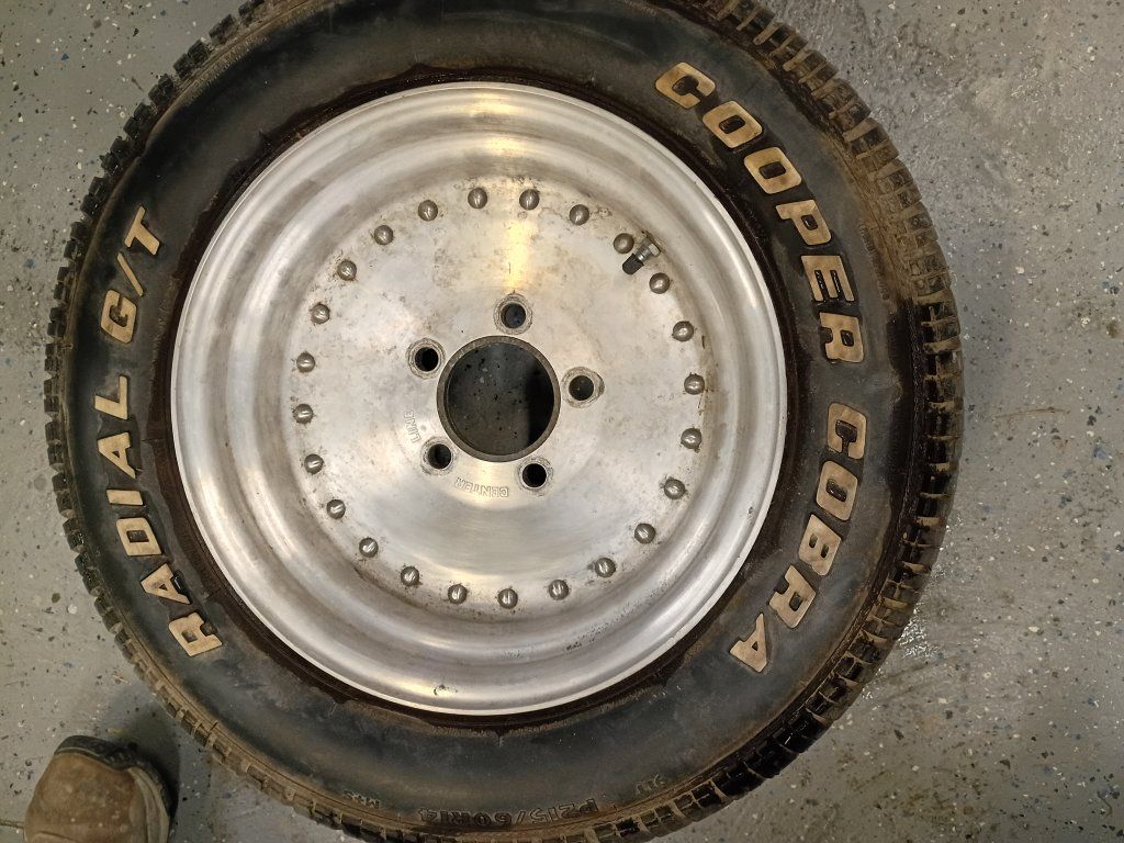 centerline drag rims