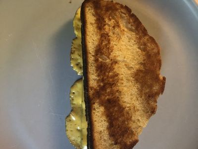 Delicious Grilled Cheese