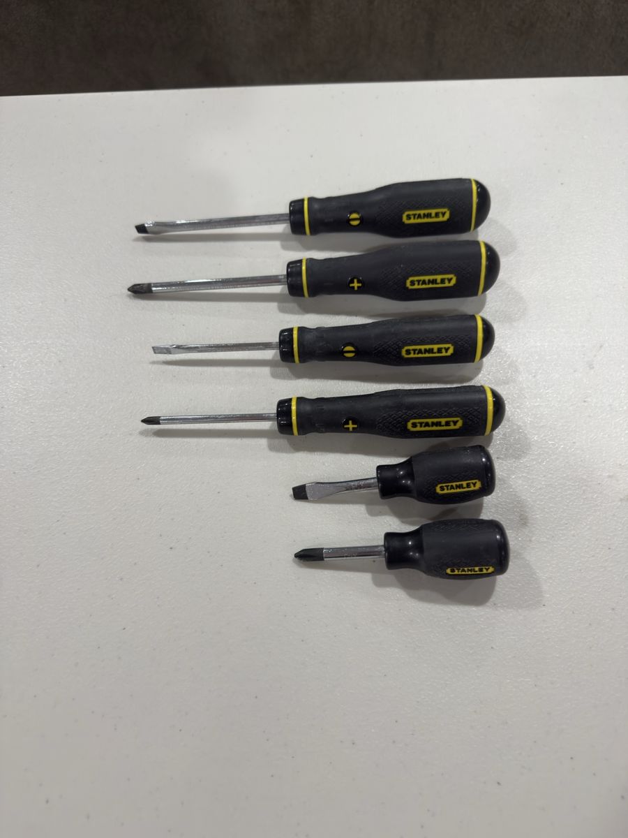 Stanley Screw Driver Set