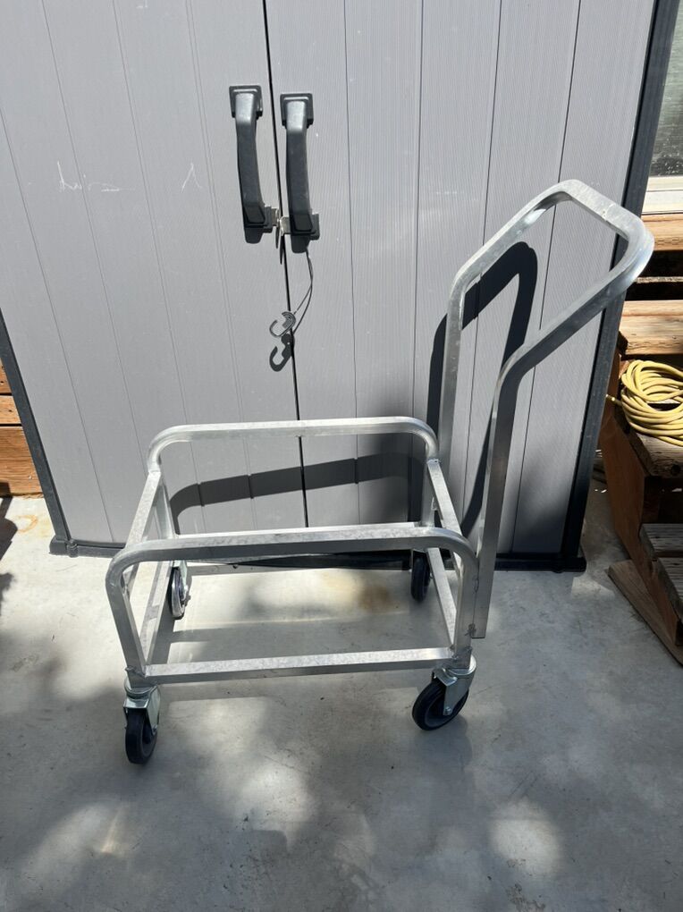 Meat Lug Cart