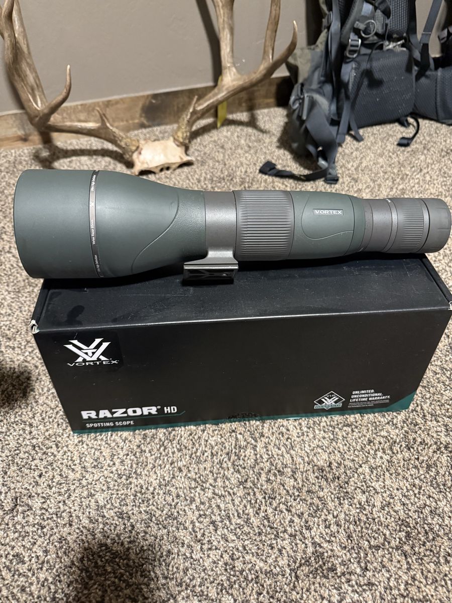 Vortex Razor 27x60-85 Straight