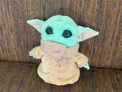 Grogu Plush