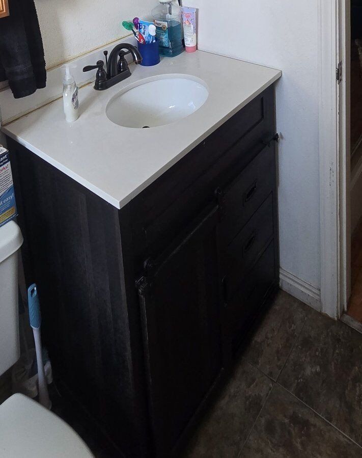 30'' Bathroom Vanity
