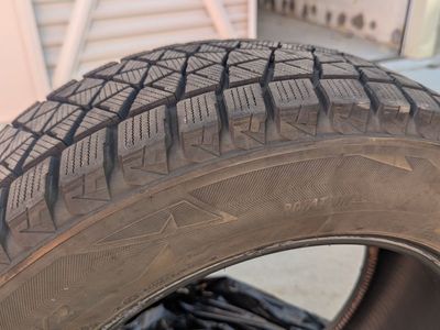 Snow Tires Bridgestone Blizzak