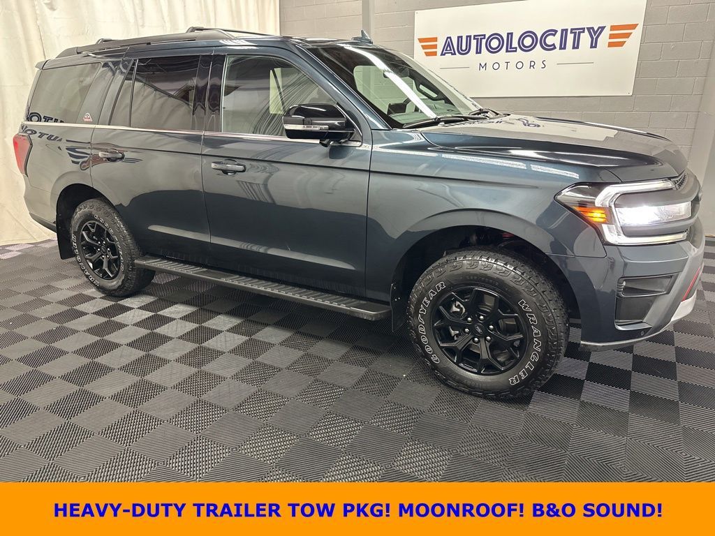 2024 Ford Expedition Timberline