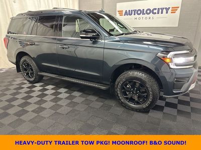 2024 Ford Expedition Timberline