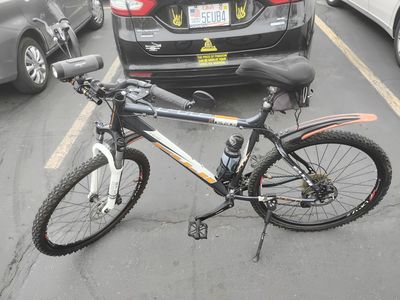 Fuji nevada 1.0 24sp