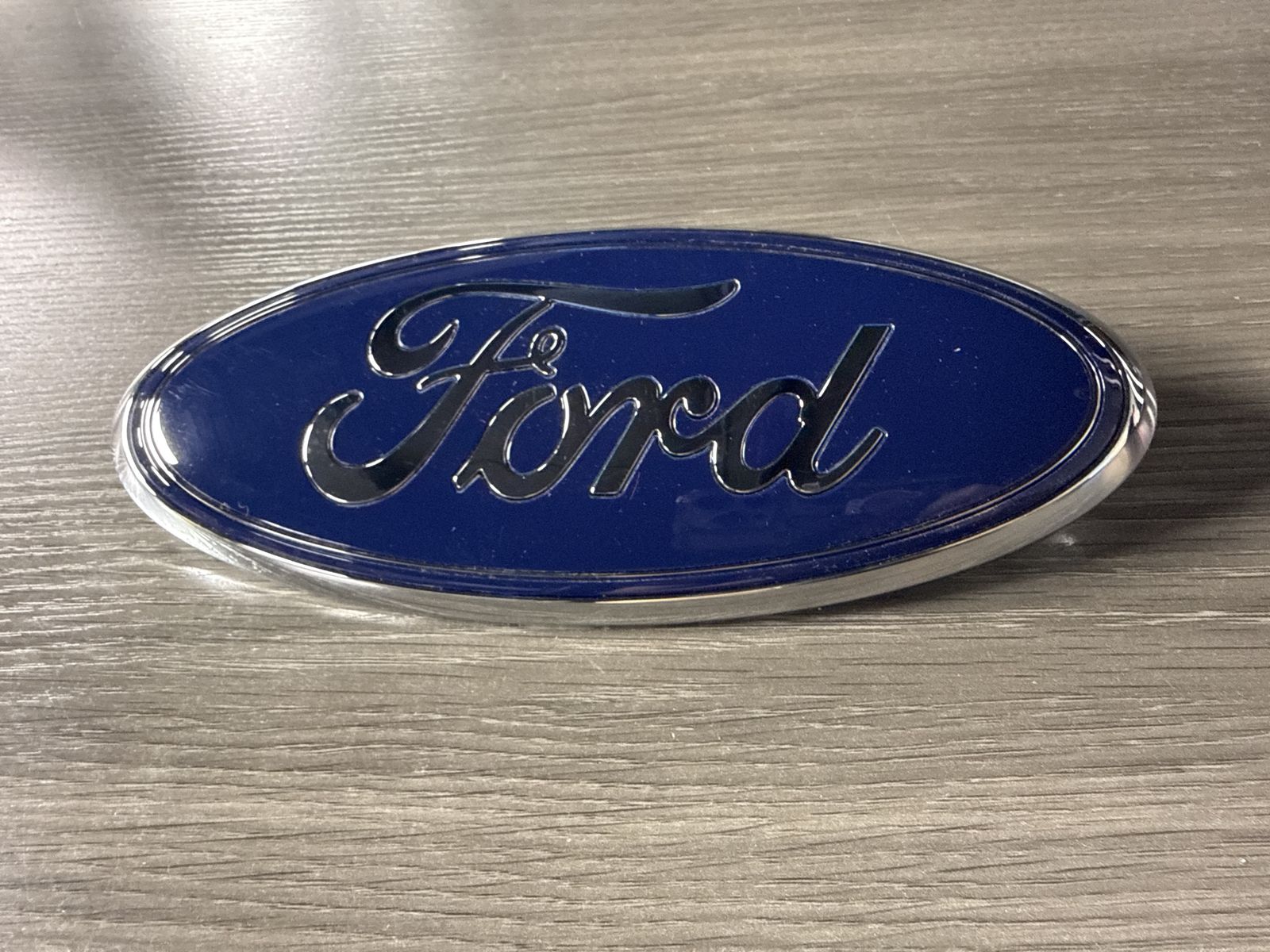 OEM Ford Ranger Explorer and Ranger Blue Oval Grille Emblem 2010-2024