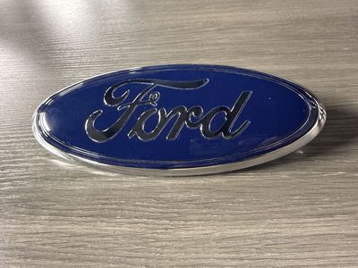 OEM Ford Ranger Explorer and Ranger Blue Oval Grille Emblem 2010-2024
