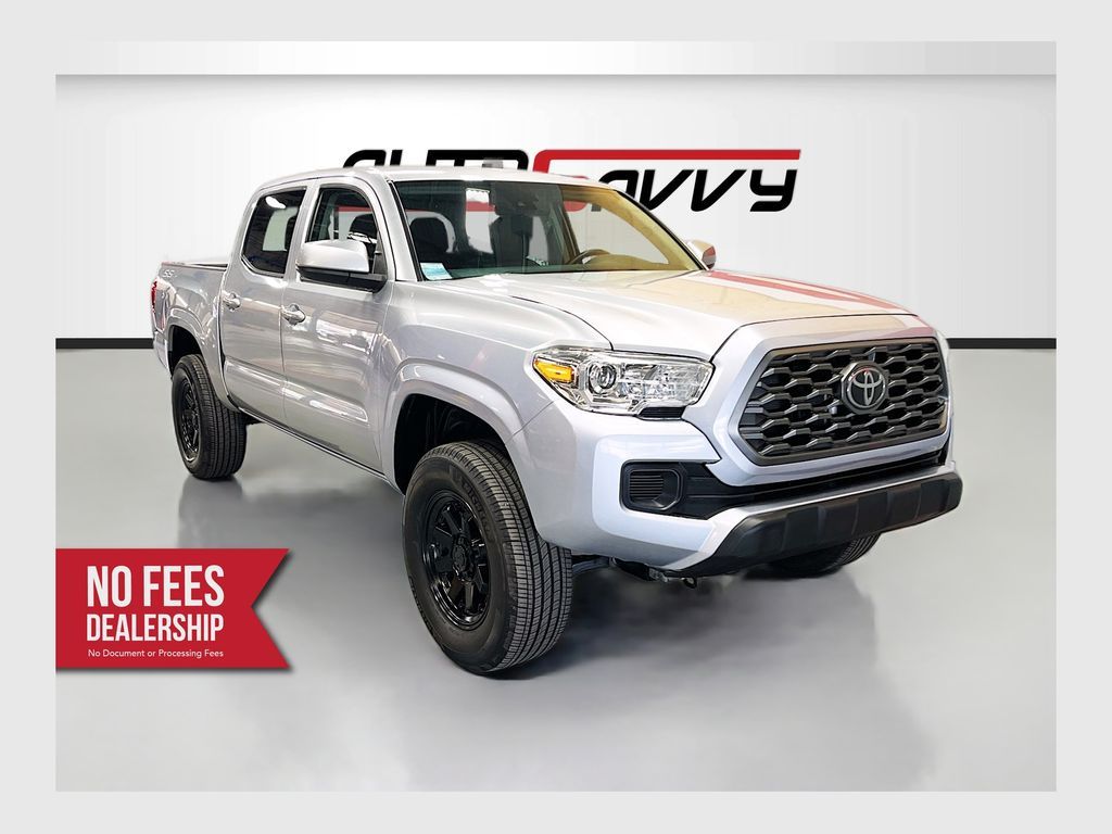 2023 Toyota Tacoma SR V6