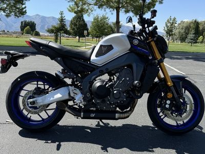 2023 YAMAMHA MT 09 SP