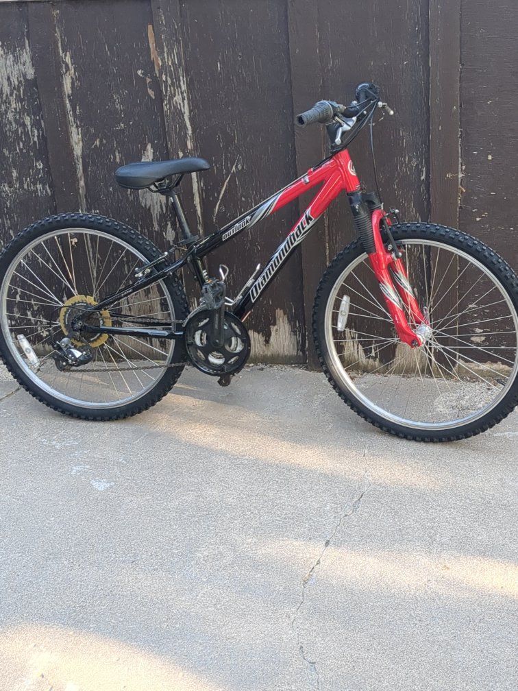 2005 Diamondback Outlook