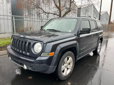 2015 JEEP PATRIOT Limited