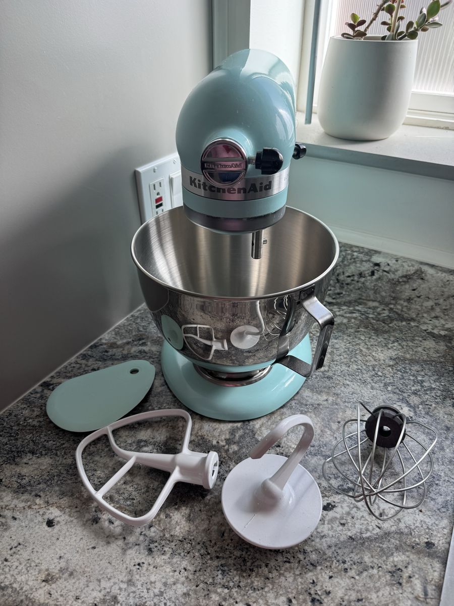 KitchenAid Ultra Power Plus 4.5qt Tilt-Head