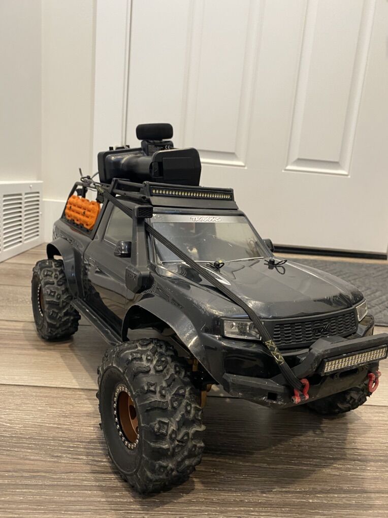 Traxxas Trx4 Sport