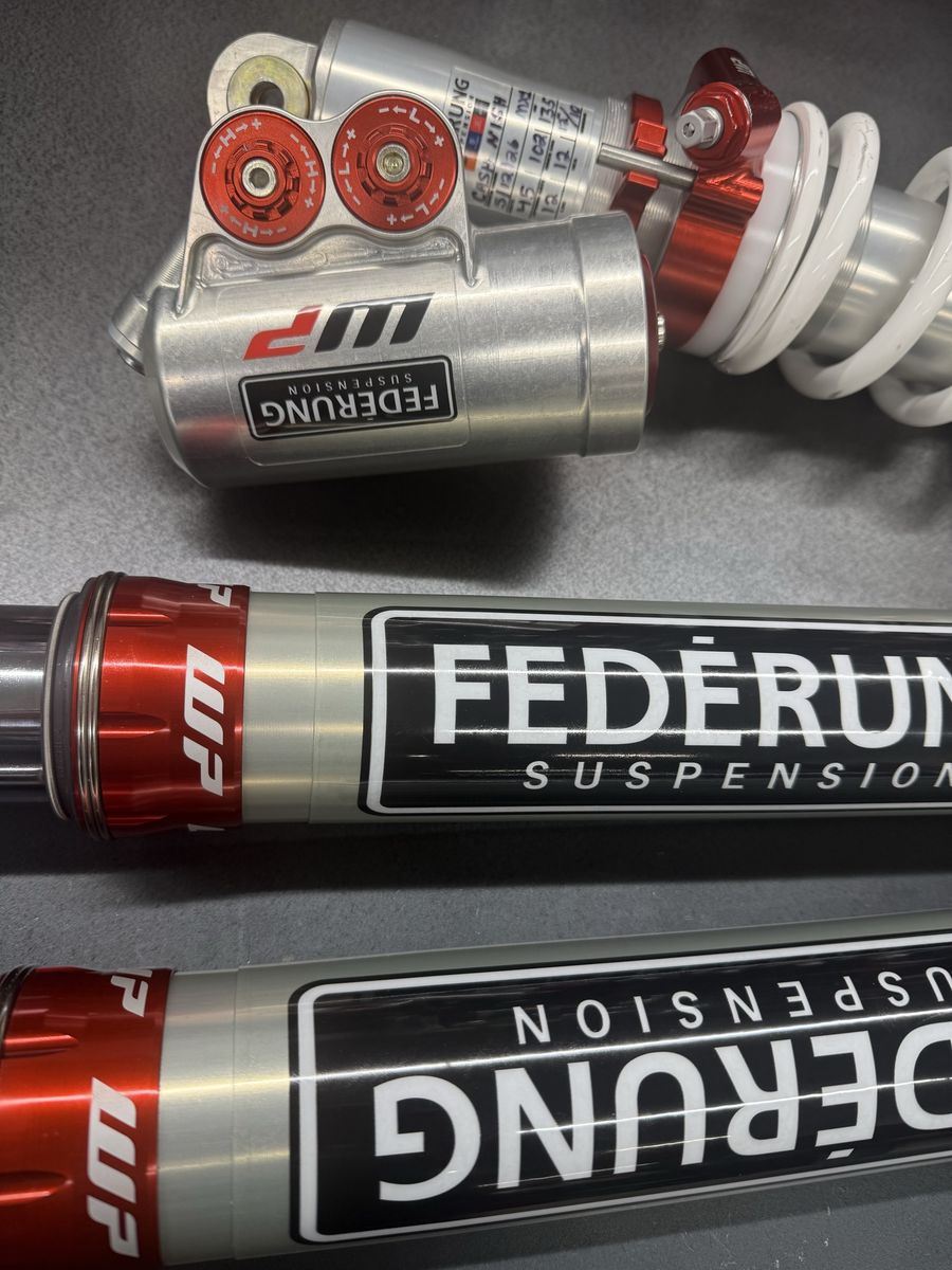 Federung Motocross and Offroad Suspension - Forks & Rear Shock - WP & KYB - Professional Service - located in West Jordan Utah