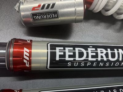 Federung Motocross and Offroad Suspension - Forks & Rear Shock - WP & KYB - Professional Service - located in West Jordan Utah