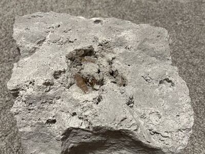 Large Topaz Cluster Specimen