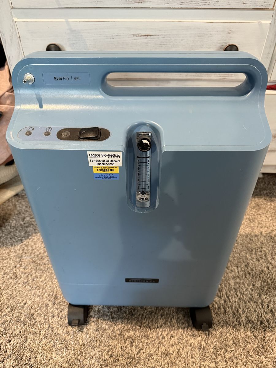 Resporonics 5L Oxygen Generator