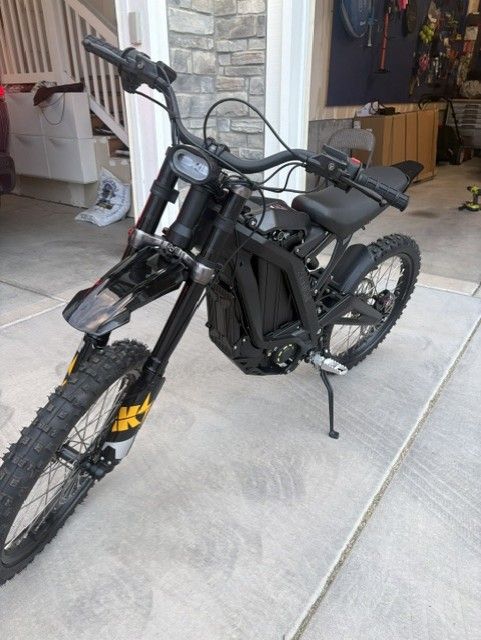 E-Motorcycle BRAND NEW for Sale
