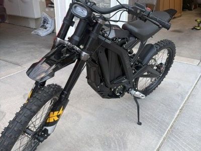 E-Motorcycle BRAND NEW for Sale