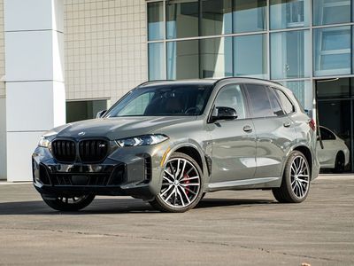2025 BMW X5 M60i