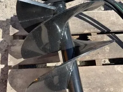 Future Mini Excavator 16" Auger New