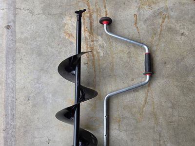 Brand new Ice Auger