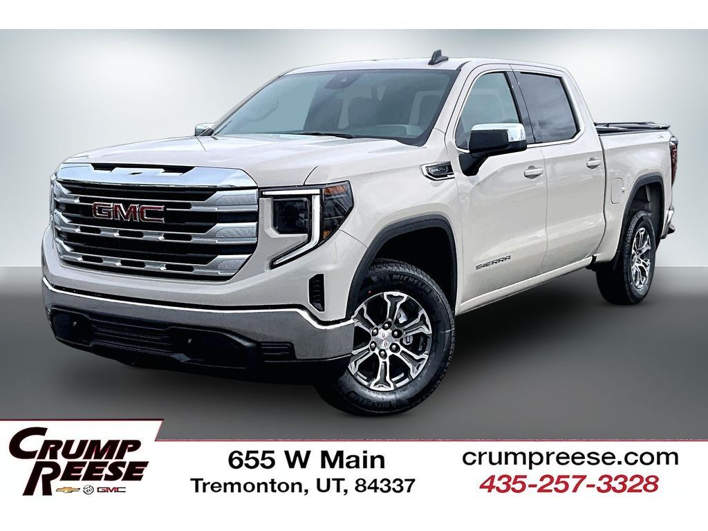 2026 GMC 1500 SLE