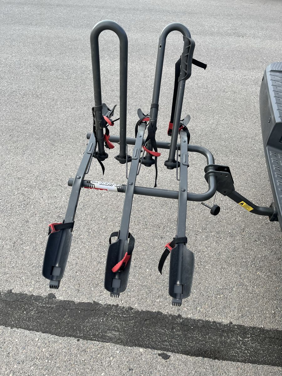 Bike Rack