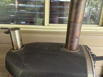 Pizza Oven Ooni Fyra Wood Pellet