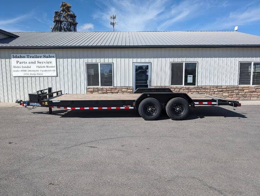 2026 Load Trail CH 83' x 22' Tandem Axle Equipment Trailer 14K