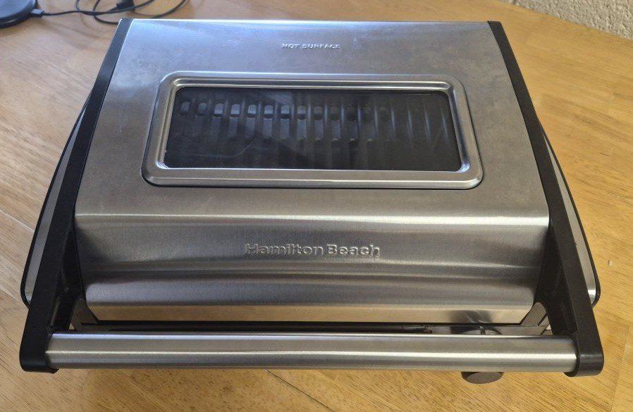 Hamilton Beach Electric Grill