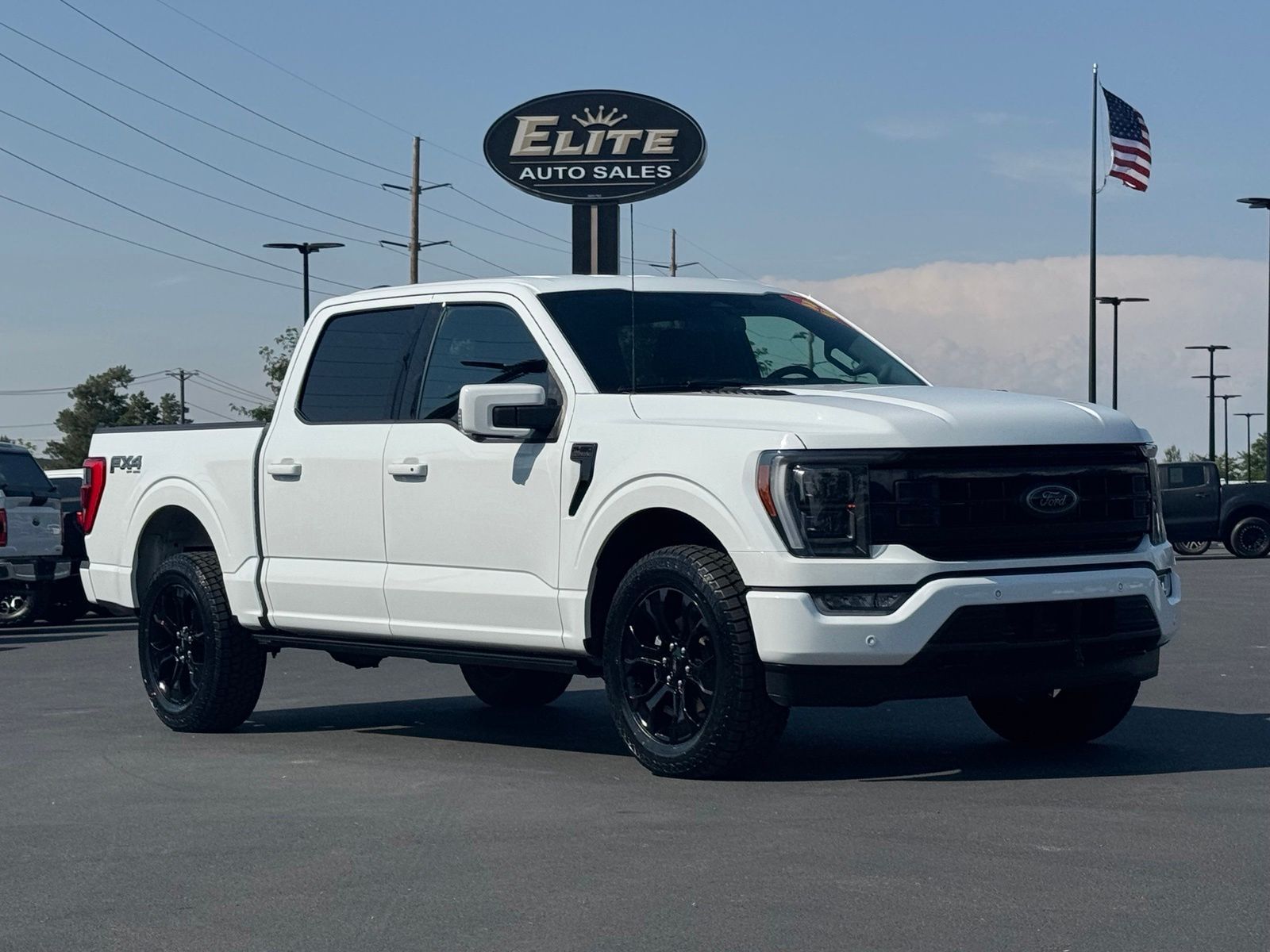 2023 Ford F-150 Lariat