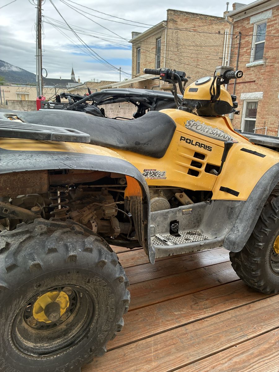 Polaris sportsman