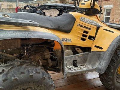 Polaris sportsman
