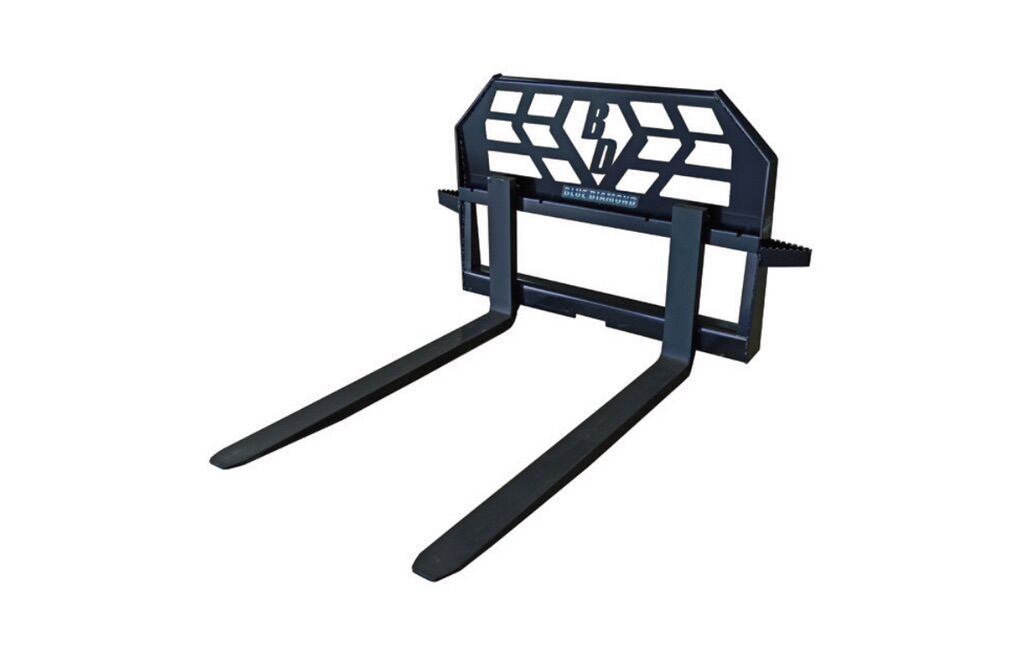PALLET FORKS – 4,000 LBS. CAPACITY