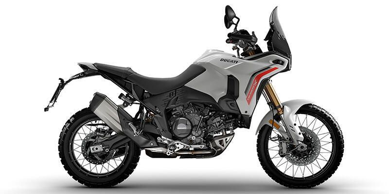 2026 Ducati DesertX V2