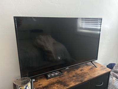 TCL 40-inch Smart LED TV - with Remote