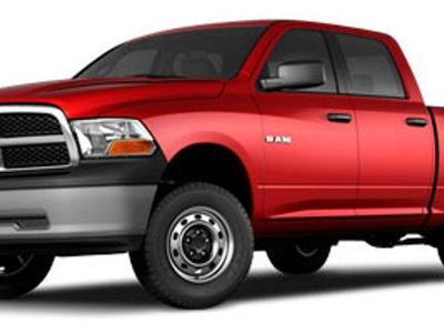 2012 Ram 1500 ST