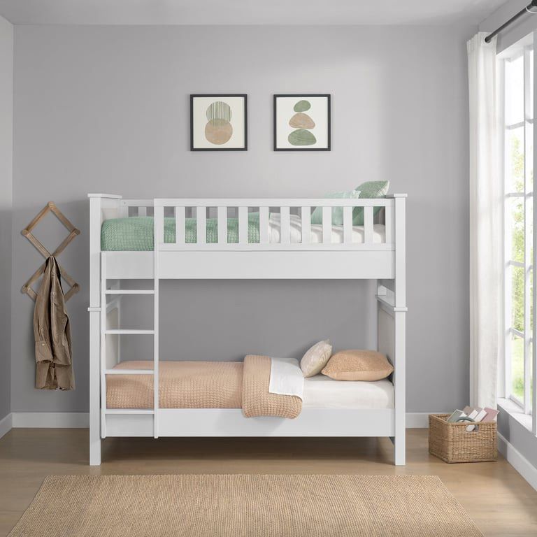 Paige Twin Bunk Bed