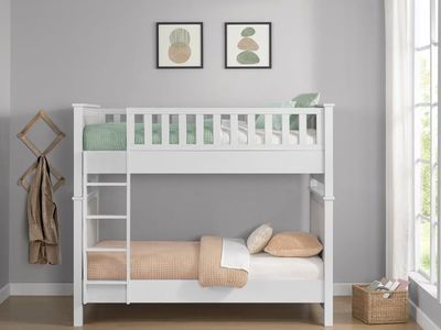 Paige Twin Bunk Bed